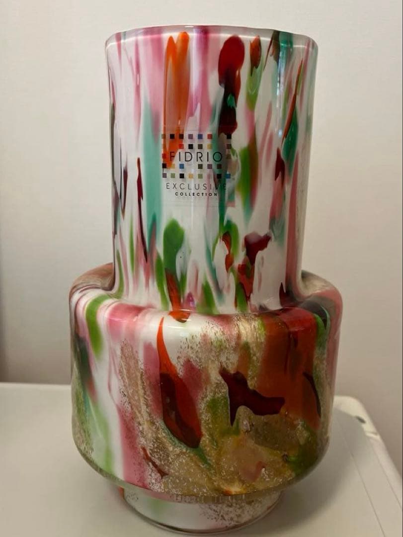 【期間限定セール】FIDRIO花瓶 フラワーベース