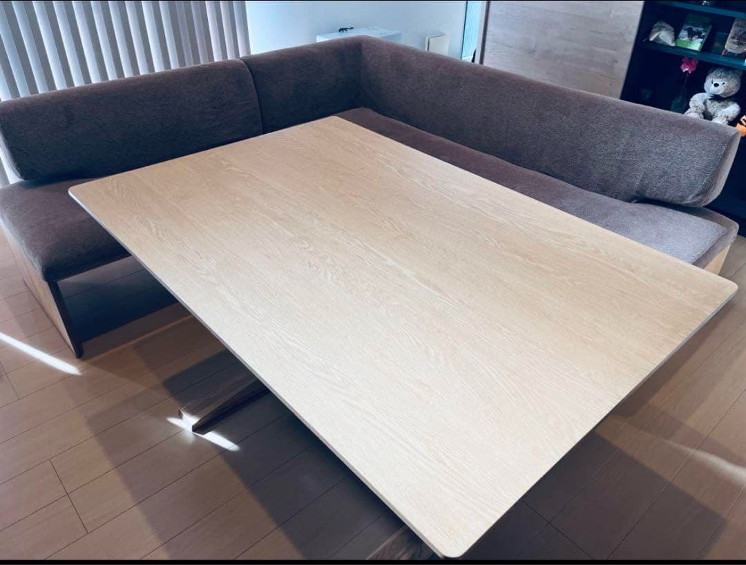 【DTCN②】カリモク　3人掛けソファ