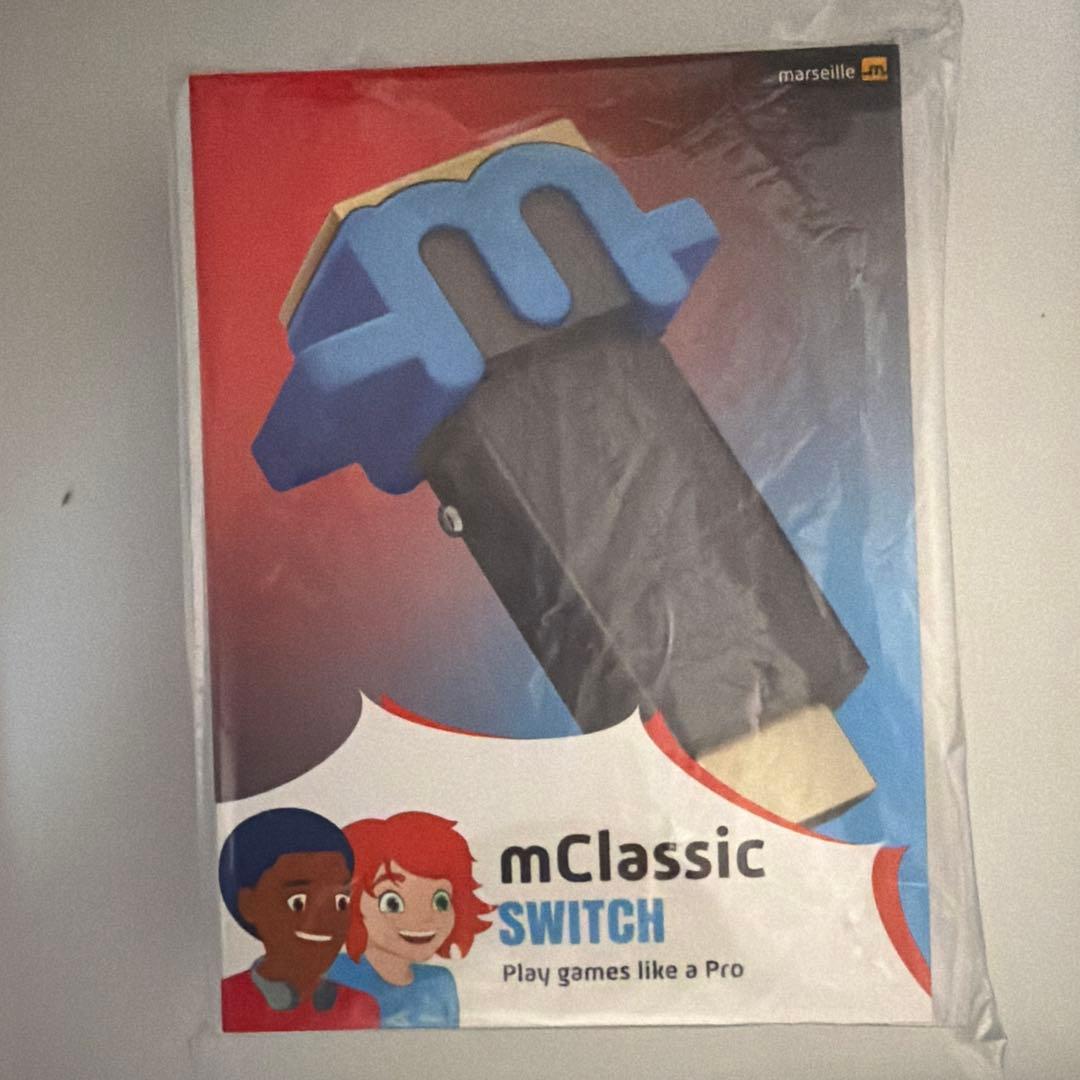 mClassic Switch エミュレーター