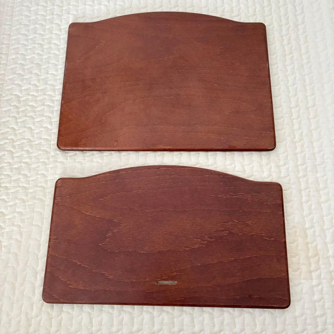 ストッケ　トリップ トラップ　ベビーチェア+ベビーセット　ウォールナットブラウン