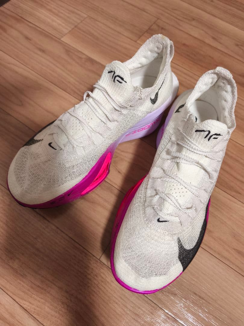 Nike ZoomX アルファフライ3 26.5cm