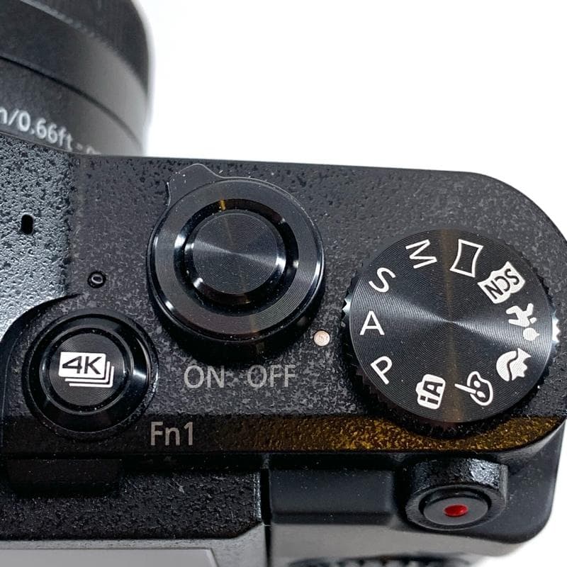 パナソニック LUMIX DC-GF10W ダブルレンズキット