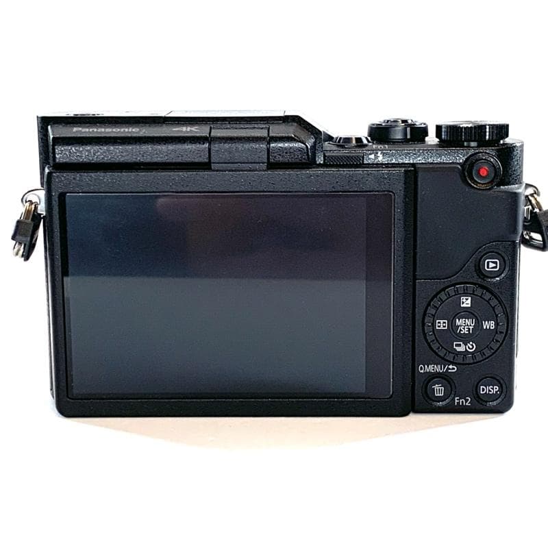パナソニック LUMIX DC-GF10W ダブルレンズキット