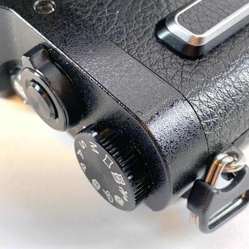 パナソニック LUMIX DC-GF10W ダブルレンズキット