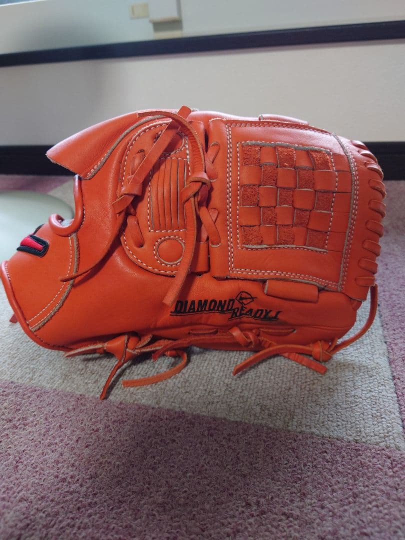 小*ん様 ★投手用　ナイキ　NIKE　ダイヤモンドレディJ　DIAMONDREA