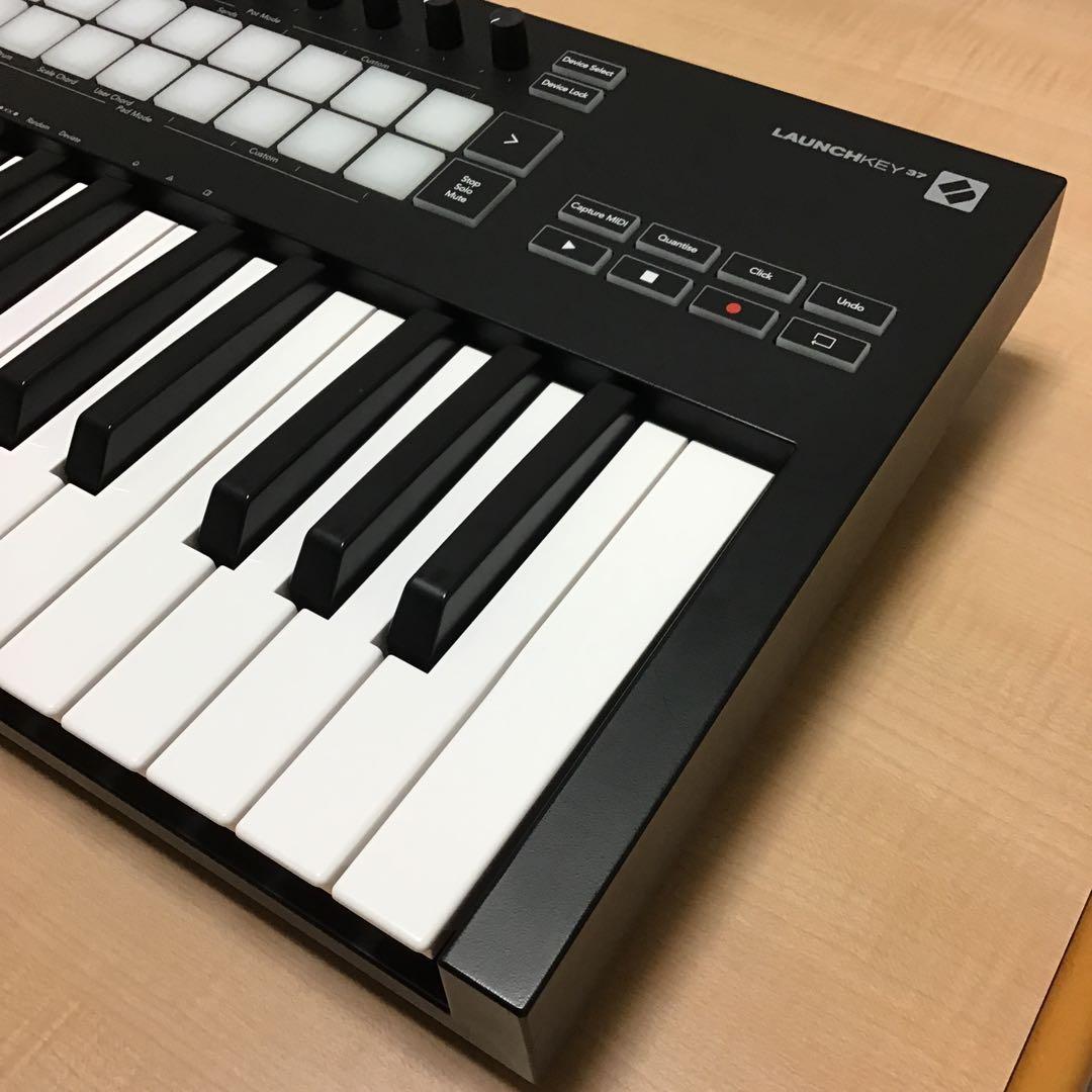 DTM・DAW NOVATION Launchkey 37 MK3