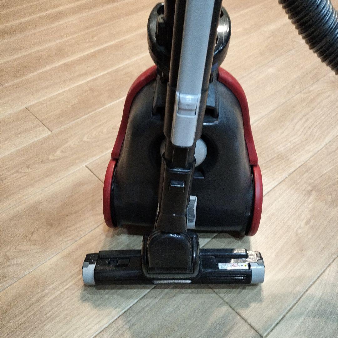 日立掃除機KARUPACK CV-PA30 紙パック式