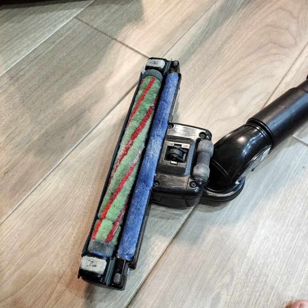 日立掃除機KARUPACK CV-PA30 紙パック式