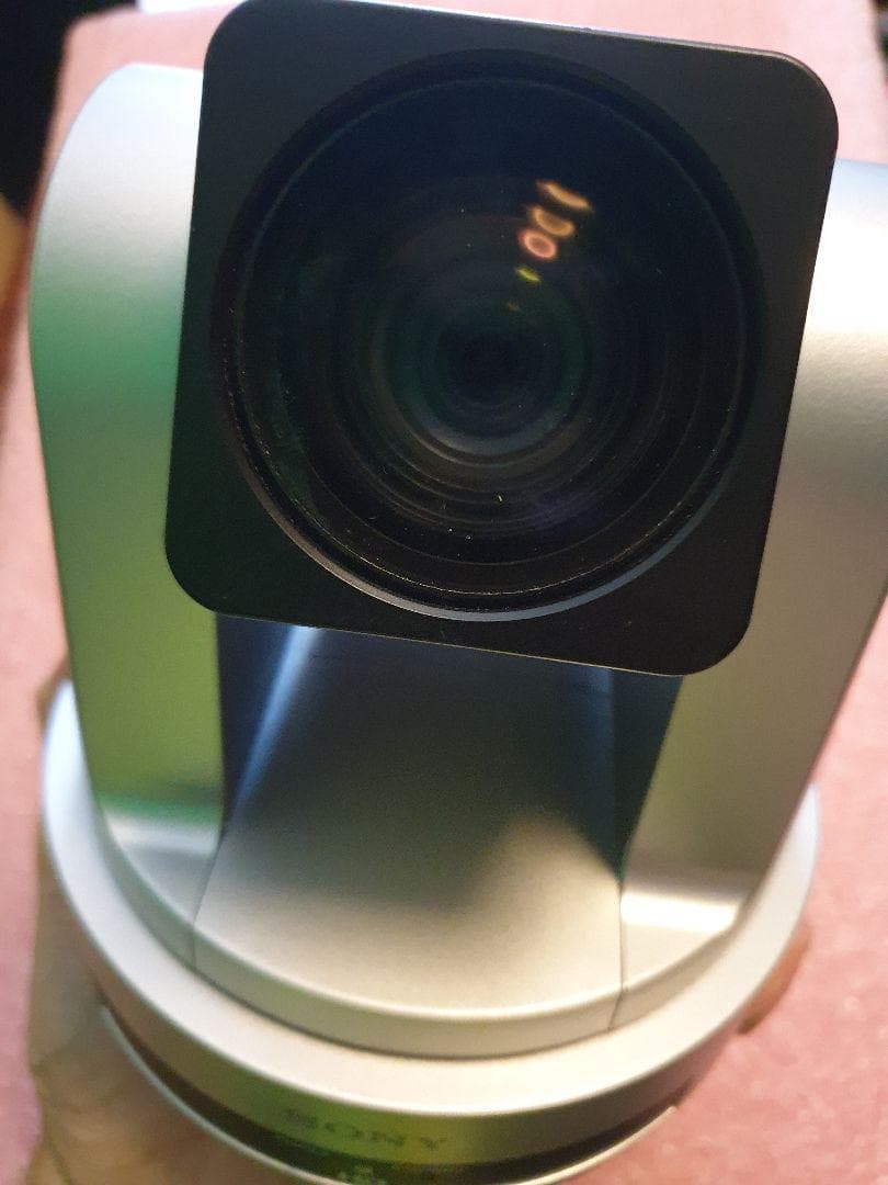 SONY リモートカメラSRG-120DH PTZ OBS配信セット ケーブル付