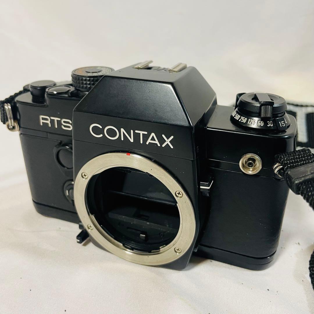 コンタックス CONTAX RTS II QUARTZ 現状品