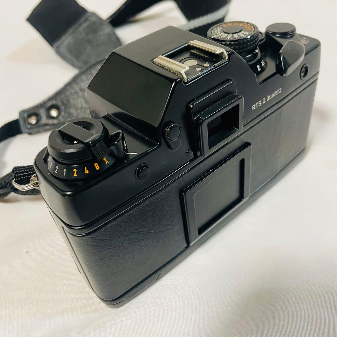 コンタックス CONTAX RTS II QUARTZ 現状品
