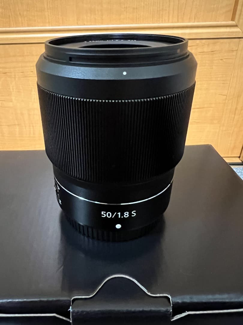 Nikon Z 50mm f/1.8 S 極美品