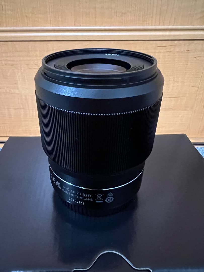 Nikon Z 50mm f/1.8 S 極美品