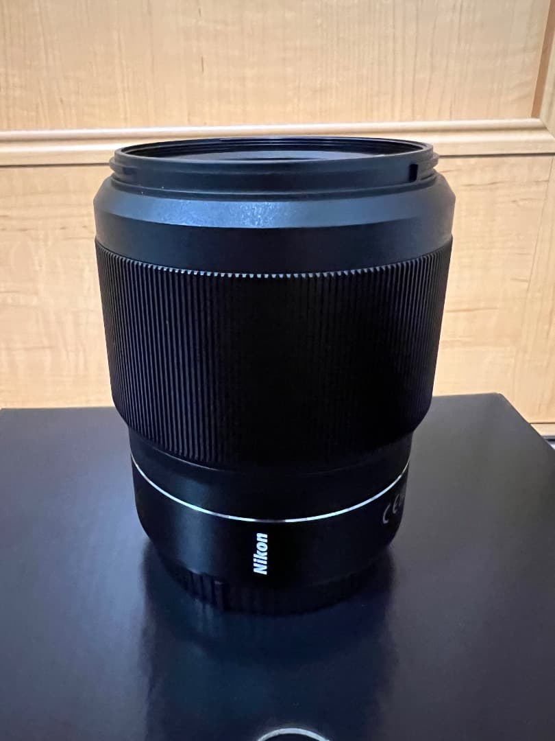 Nikon Z 50mm f/1.8 S 極美品