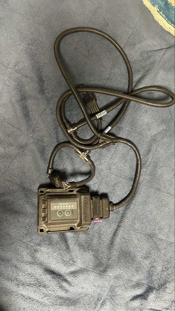 TDI チューニング カローラスポーツ、8nrエンジン用