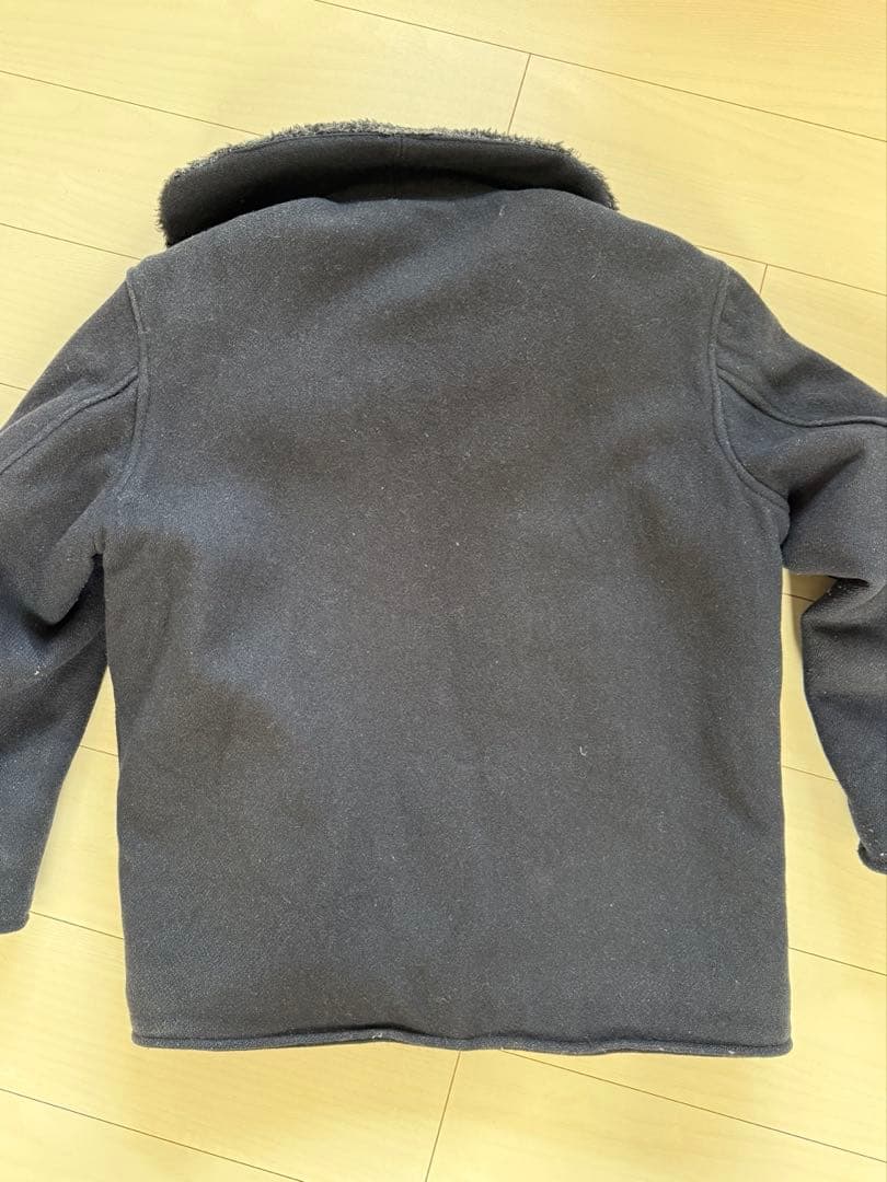 【レア希少品】 米国製 SPIEWAK スピワック N-1 デッキジャケット