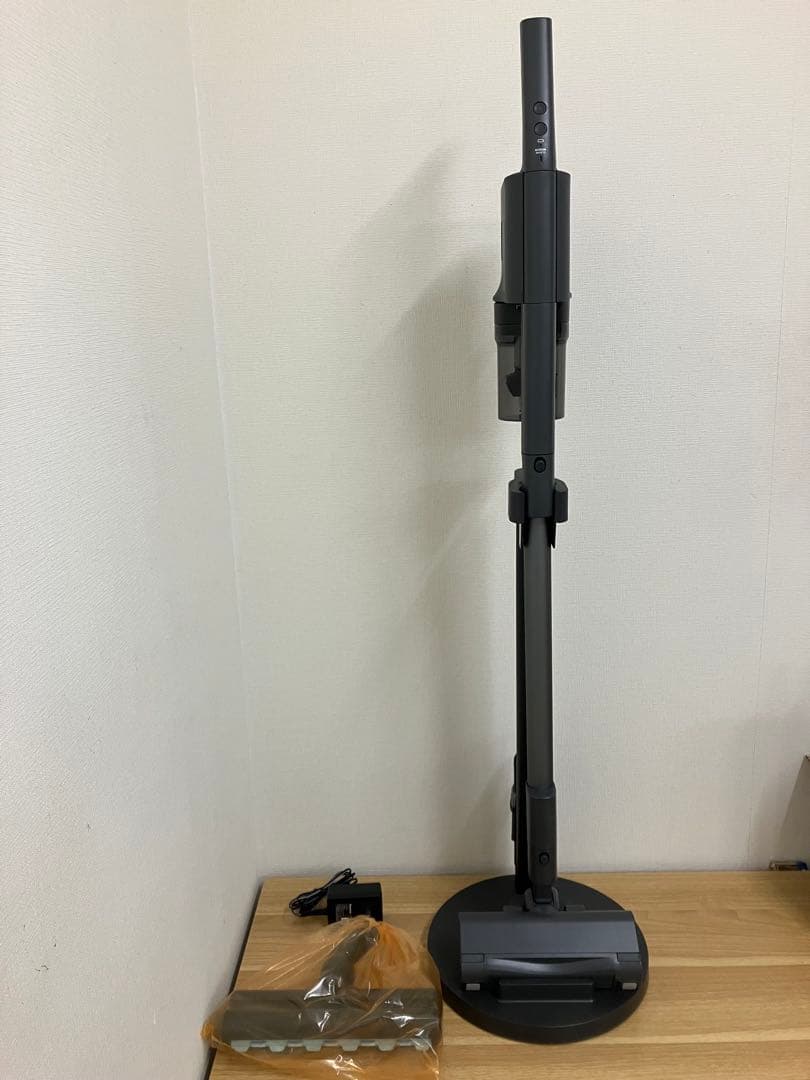 Panasonic スティッククリーナー MC-SB54Kグレー 美品