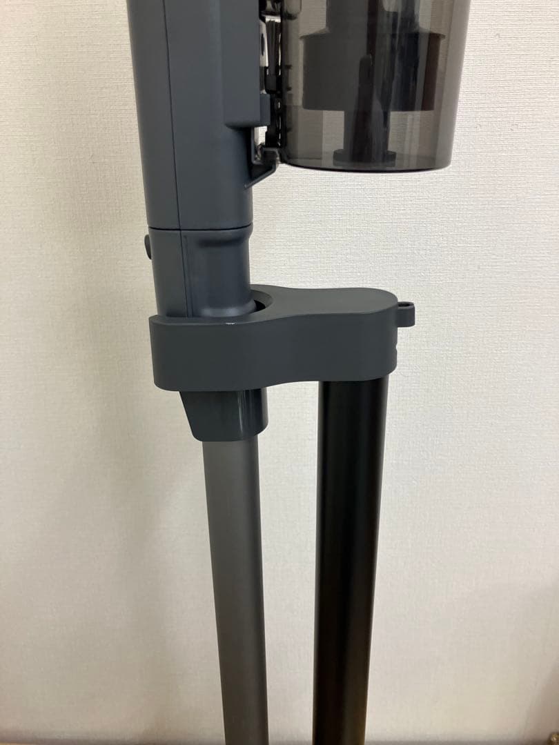 Panasonic スティッククリーナー MC-SB54Kグレー 美品