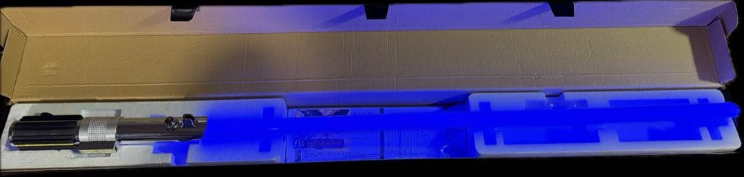 マスターレプリカ　FXライトセイバー　アナキンスカイウォーカー