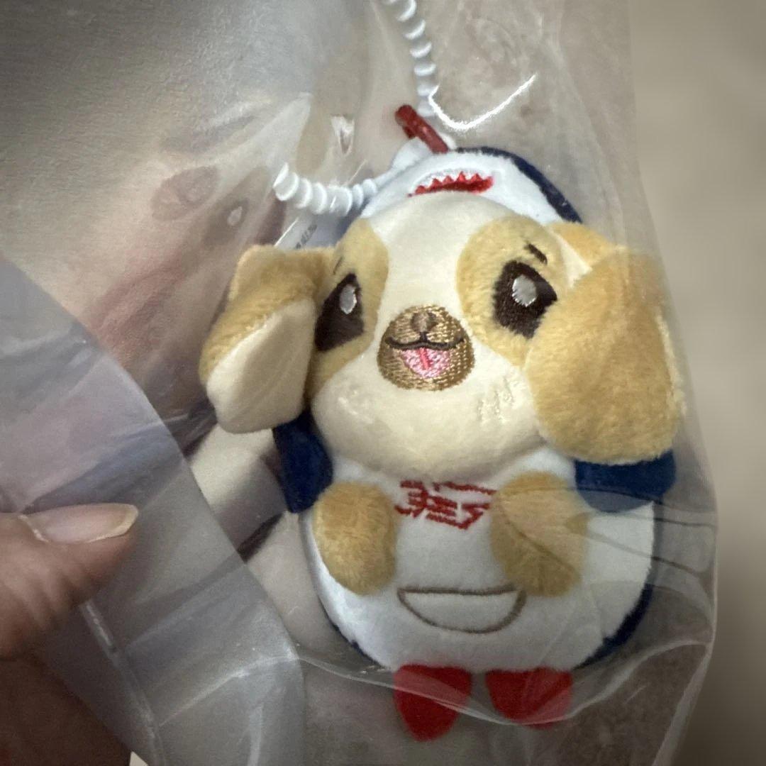 【新品・未開封】WilliamEst Wesley ぬいぐるみ DOLL