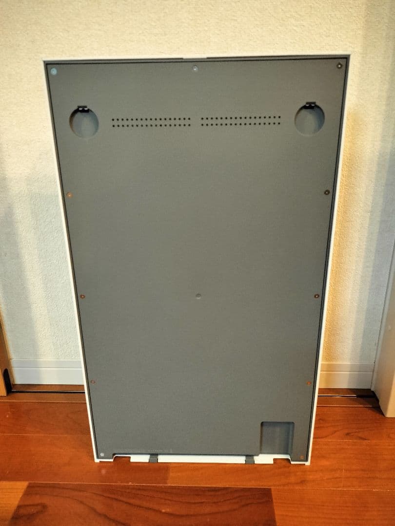 MU Atmoph Window 2 ディスプレイ ウッドフレーム