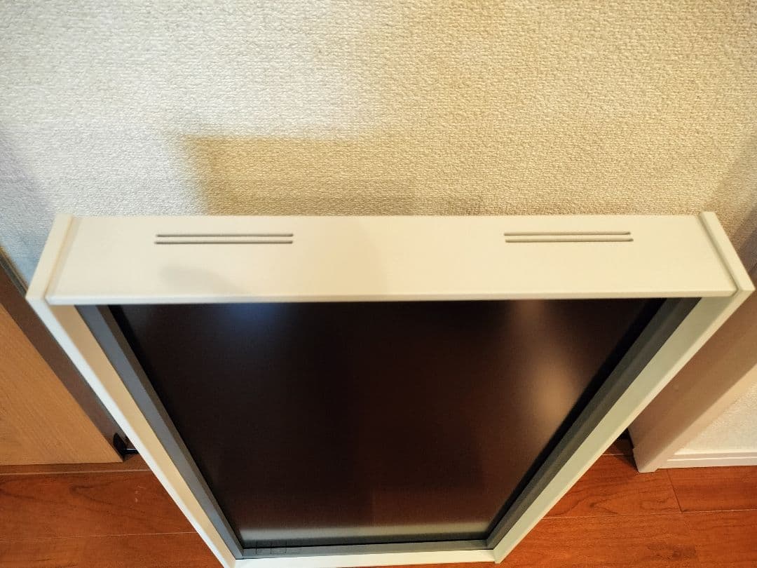 MU Atmoph Window 2 ディスプレイ ウッドフレーム