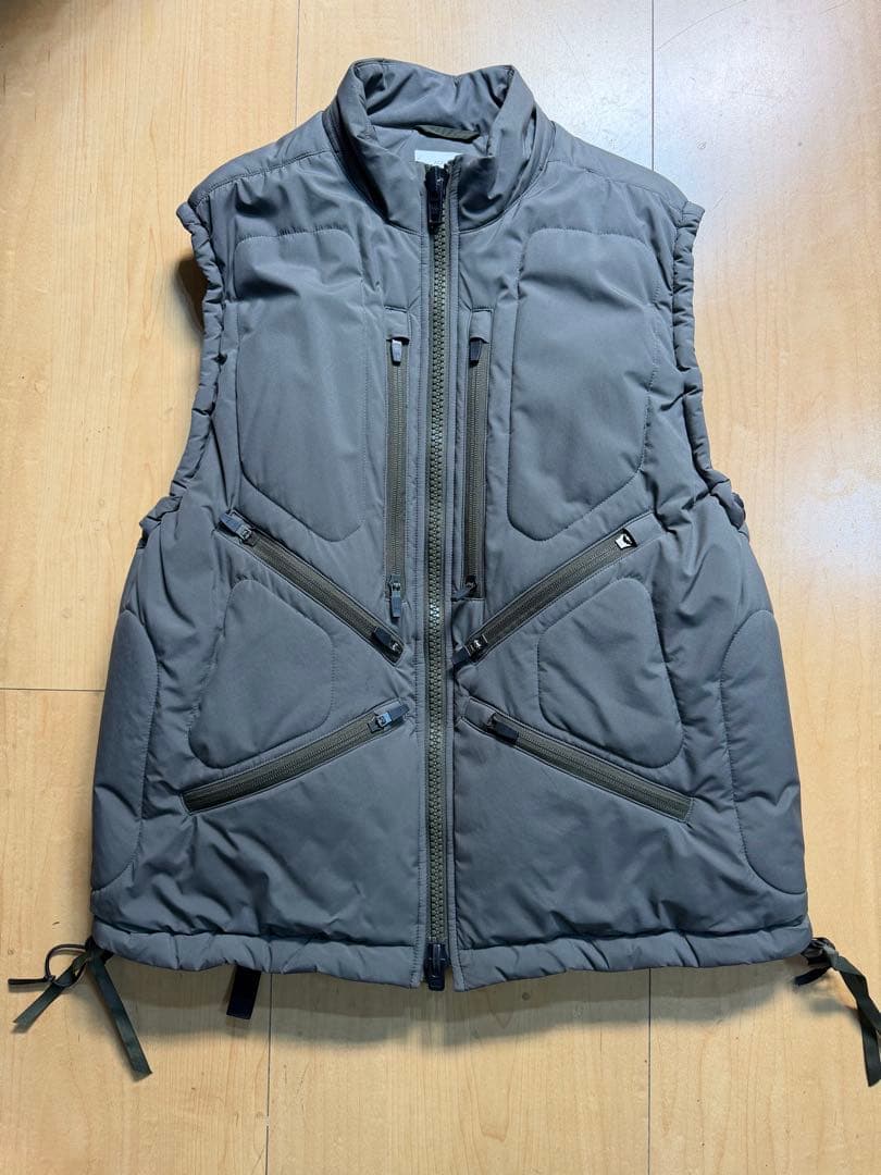 ACRONYM V91-WS size.S グレー　アクロニウム