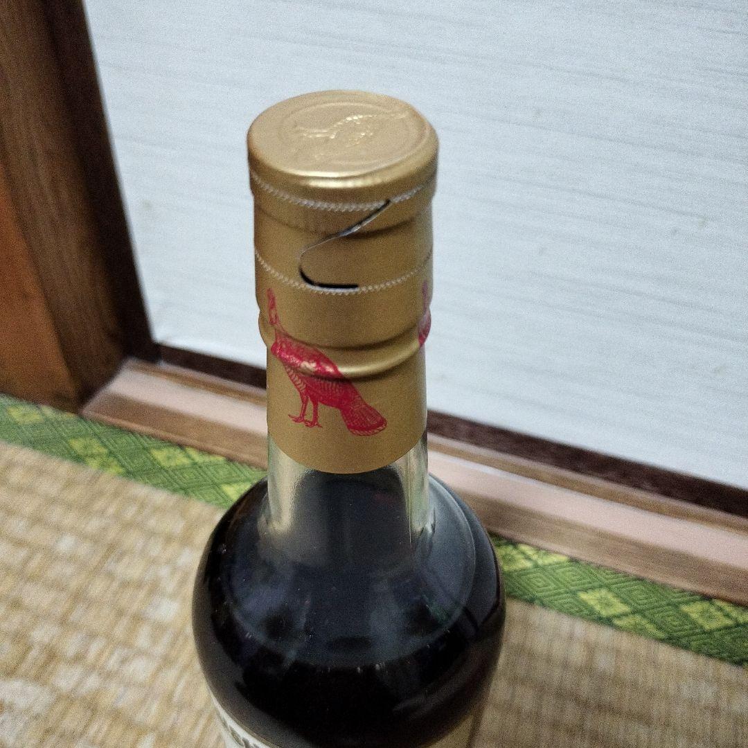 WILD TURKEY ワイルドターキー 8年 旧ラベル