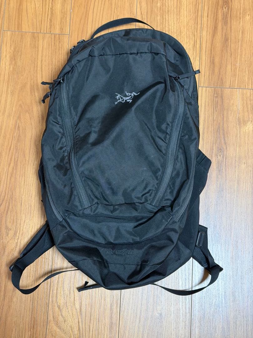 Arc'teryxアークテリクスMantis26マンティス26