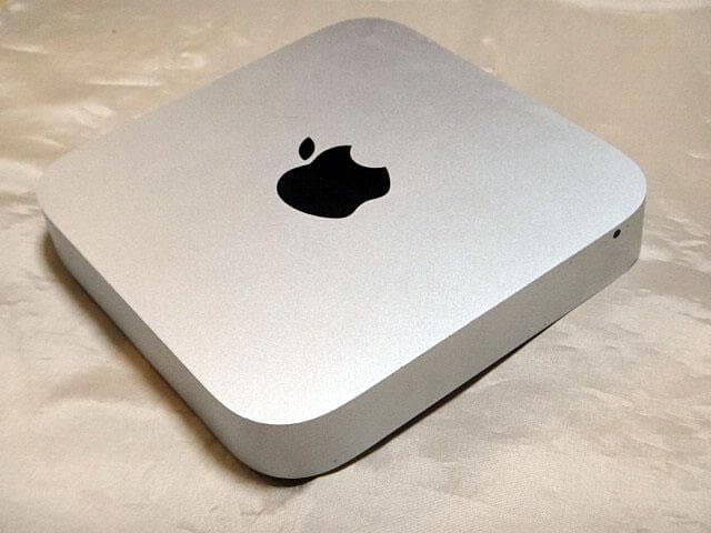 Macデスクトップ Mac mini Late 2012 i7/256GB_SSD/8GBMEM