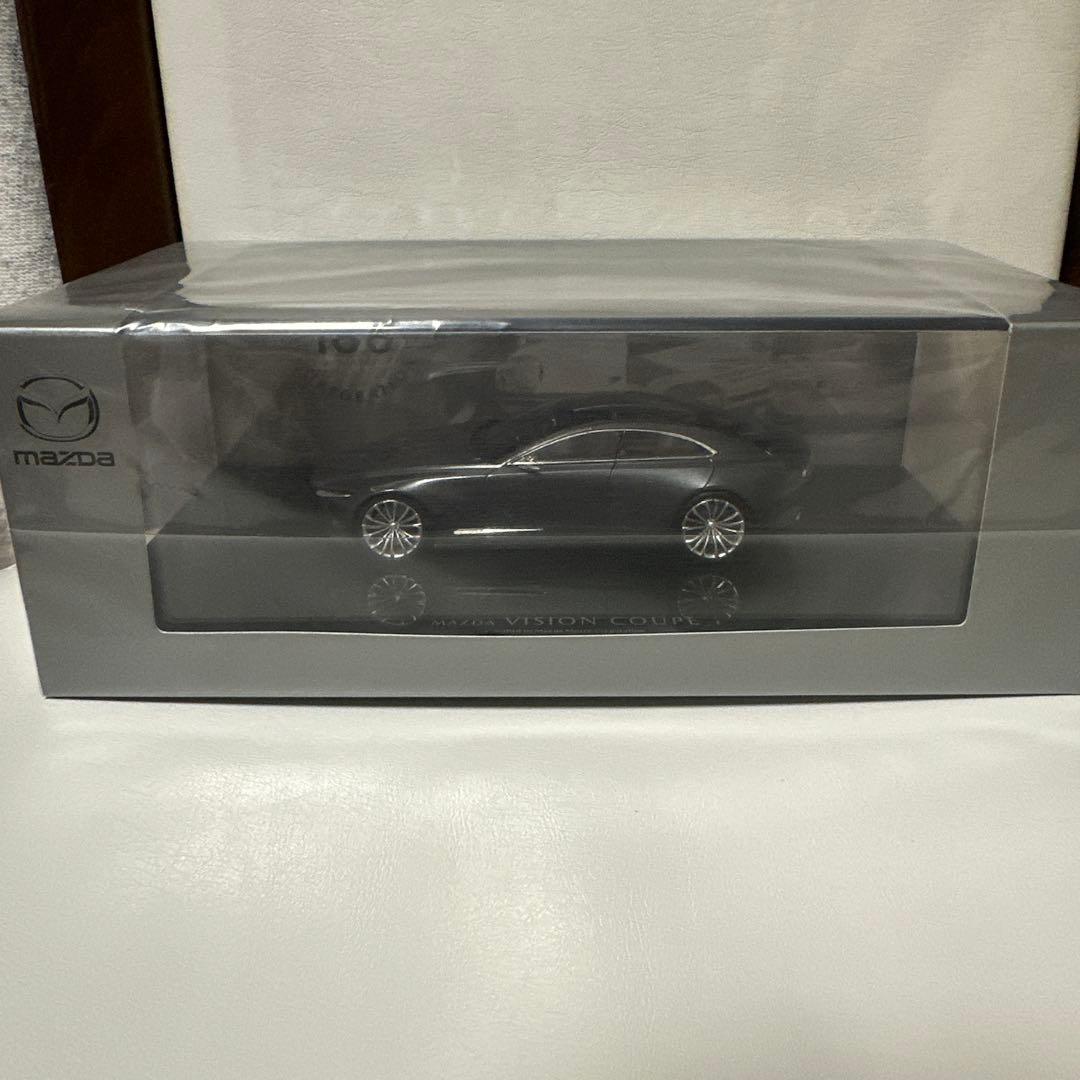 MAZDA VISION COUPE 100周年　値引き交渉可