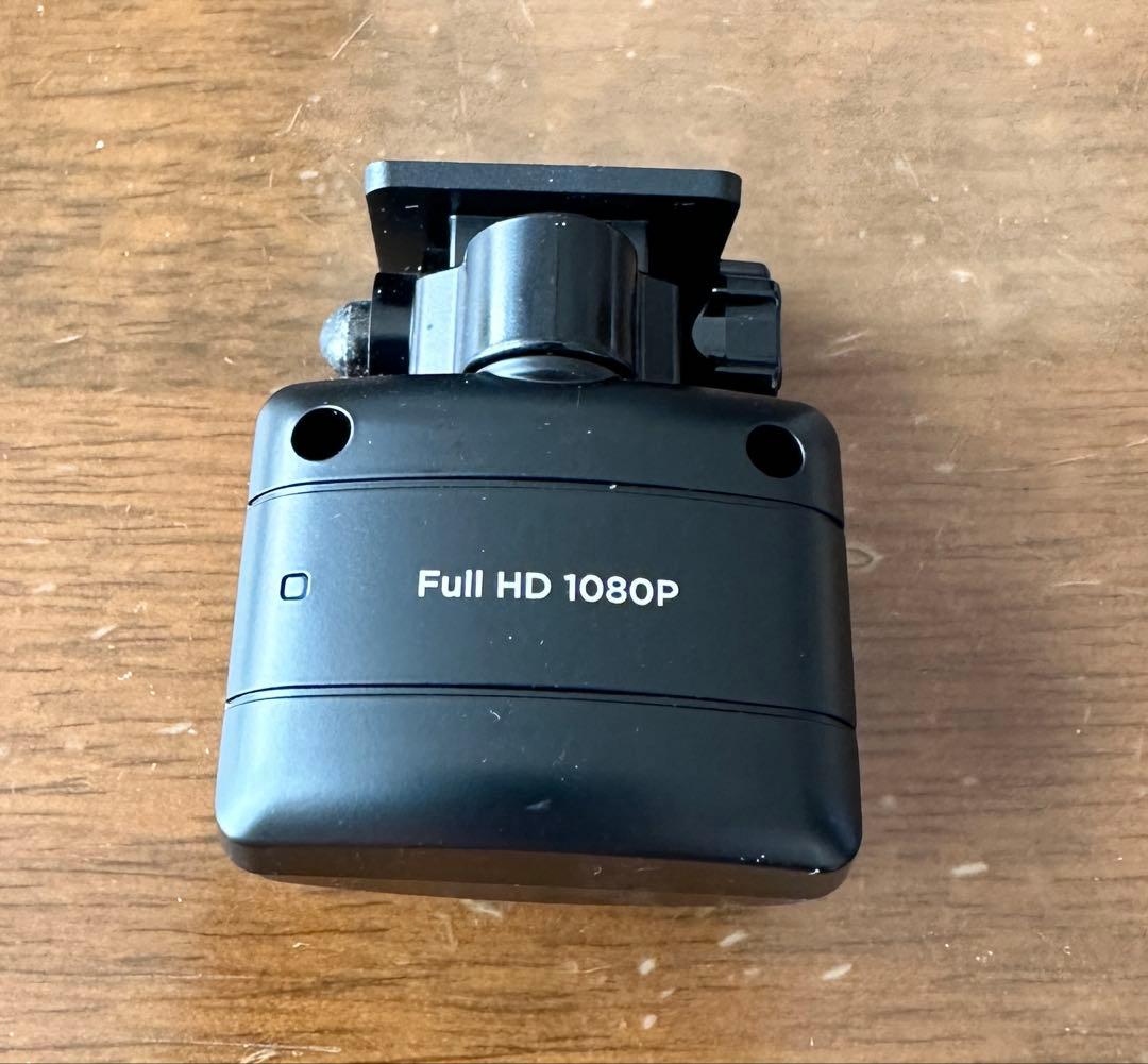 コムテック 前後2カメラドライブレコーダー ZDR035＋駐車監視コードセット