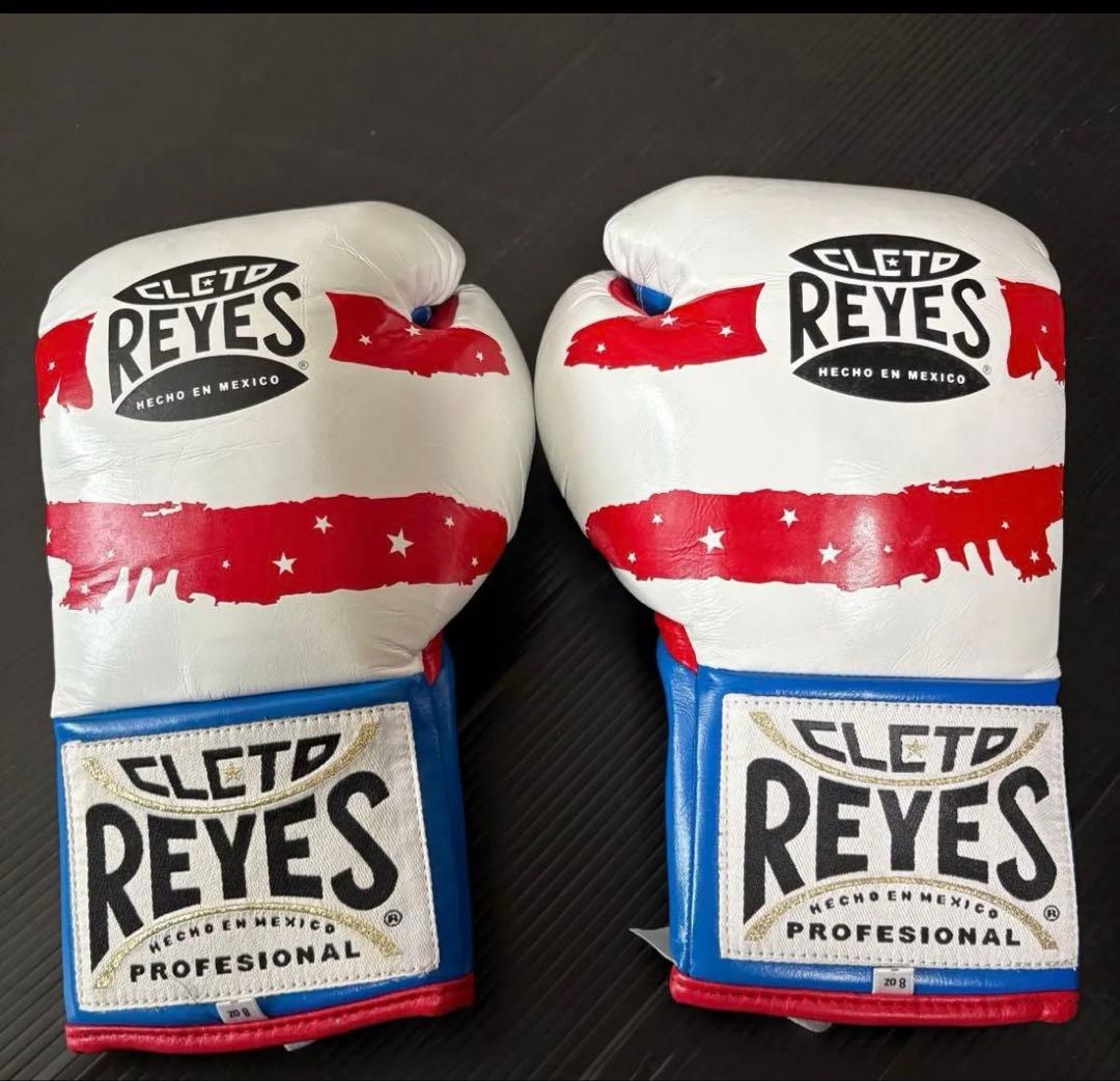 Clete Reyes ボクシンググローブ レイジェス