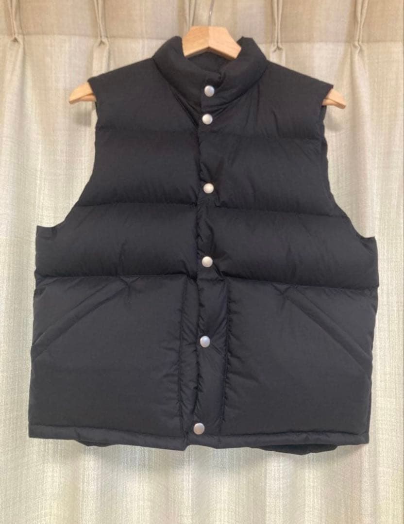 ノ*ア様 AURALEE 25aw ダウンベスト　オーラリー　サイズ3