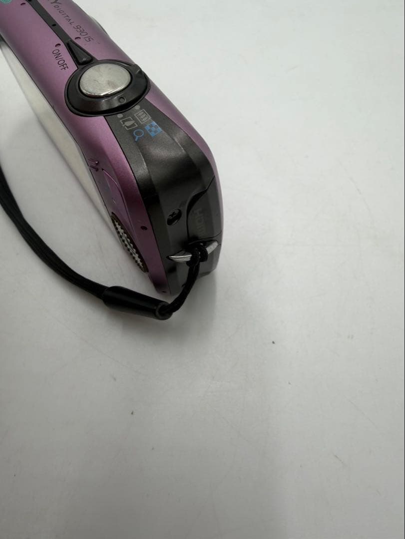 Canon IXY930IS コンパクトデジタルカメラ　PC1437