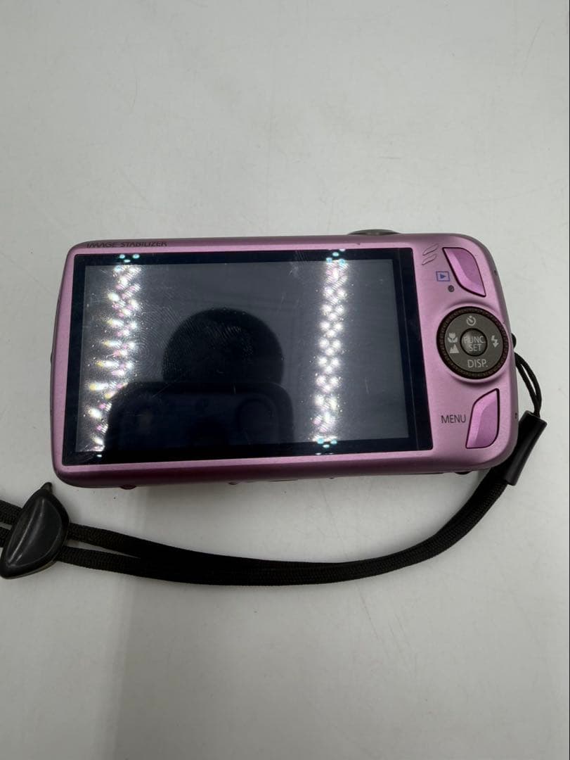 Canon IXY930IS コンパクトデジタルカメラ　PC1437