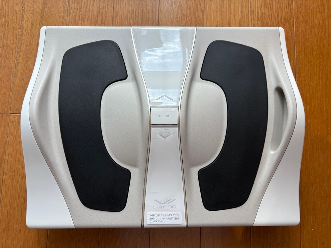 【未使用に近い】SIXPAD Foot Fit 3（フットフィット3） EMS
