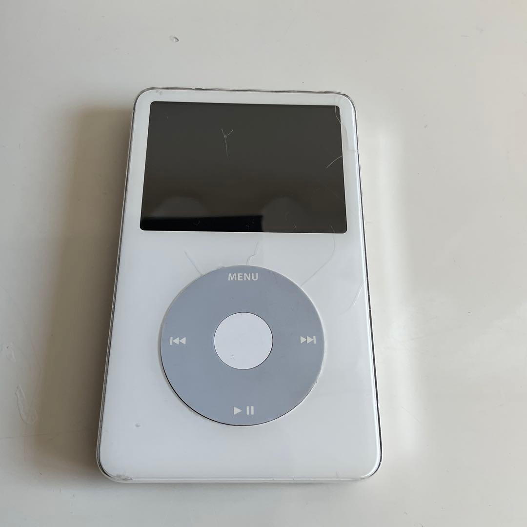 iPod第４世代　30G &logicool スピーカーのセット