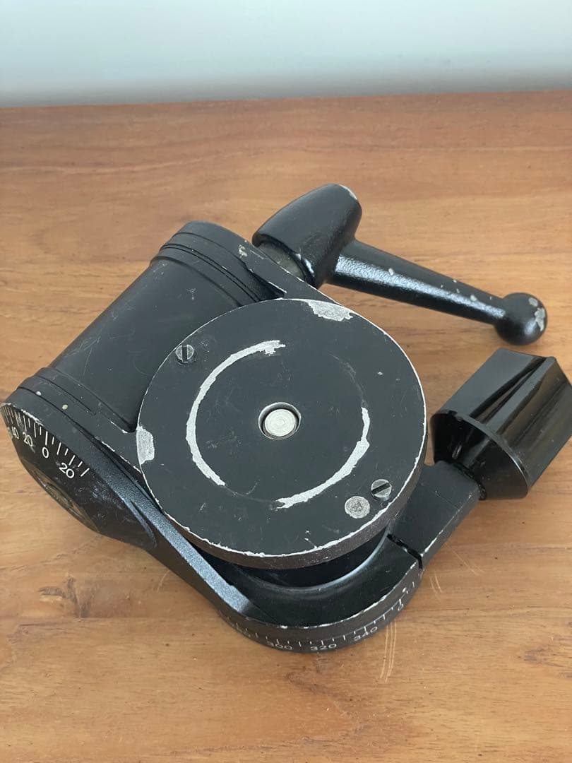 SINAR雲台　4×5専用