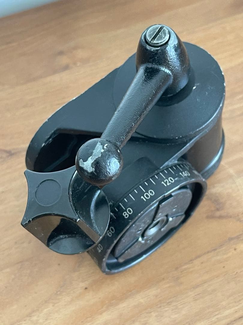 SINAR雲台　4×5専用