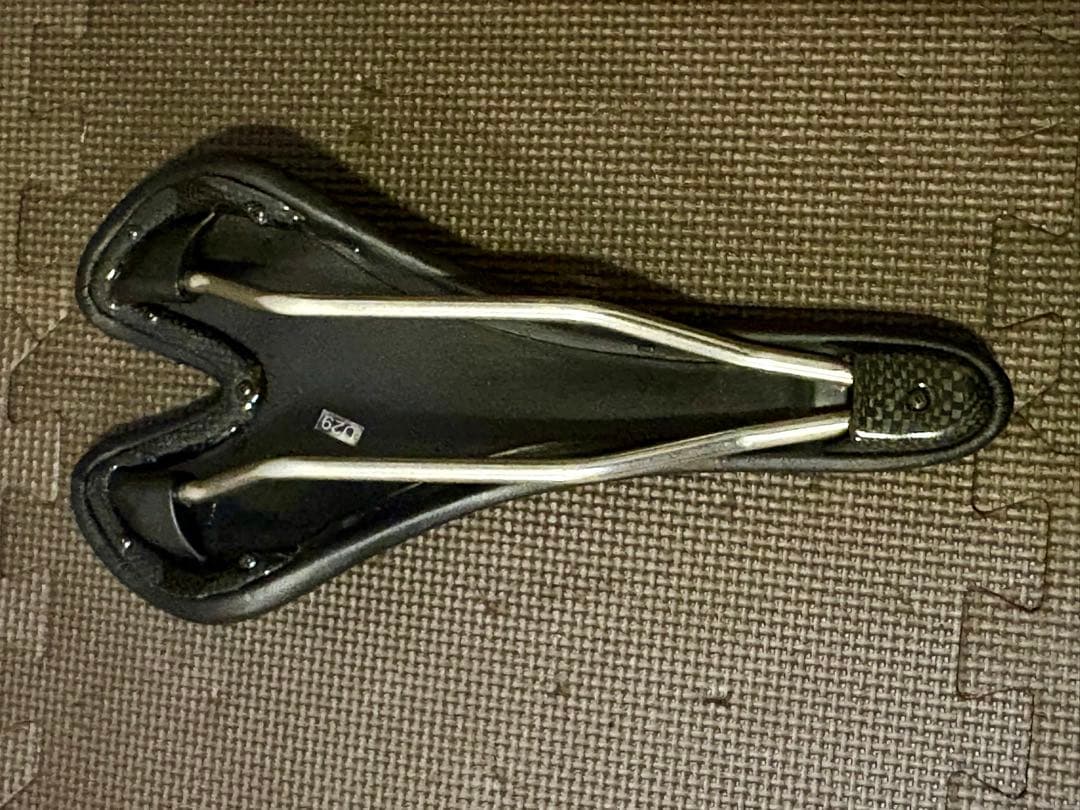 TIME ulteam titanium PROサドル 未使用に近い