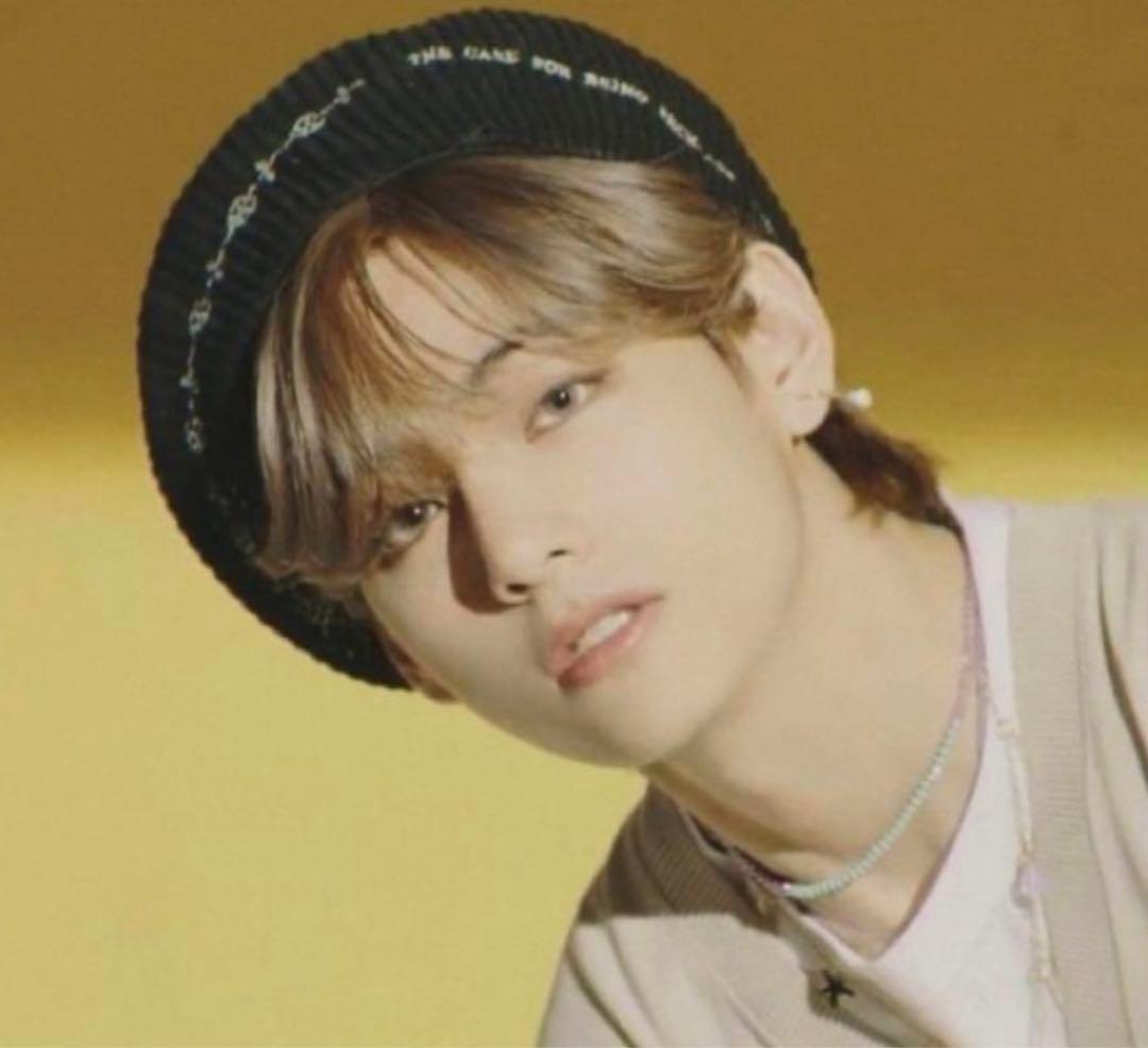 THE H.W.DOG&CO. ベレー帽 タグ付き 新品未使用 BTS テテ