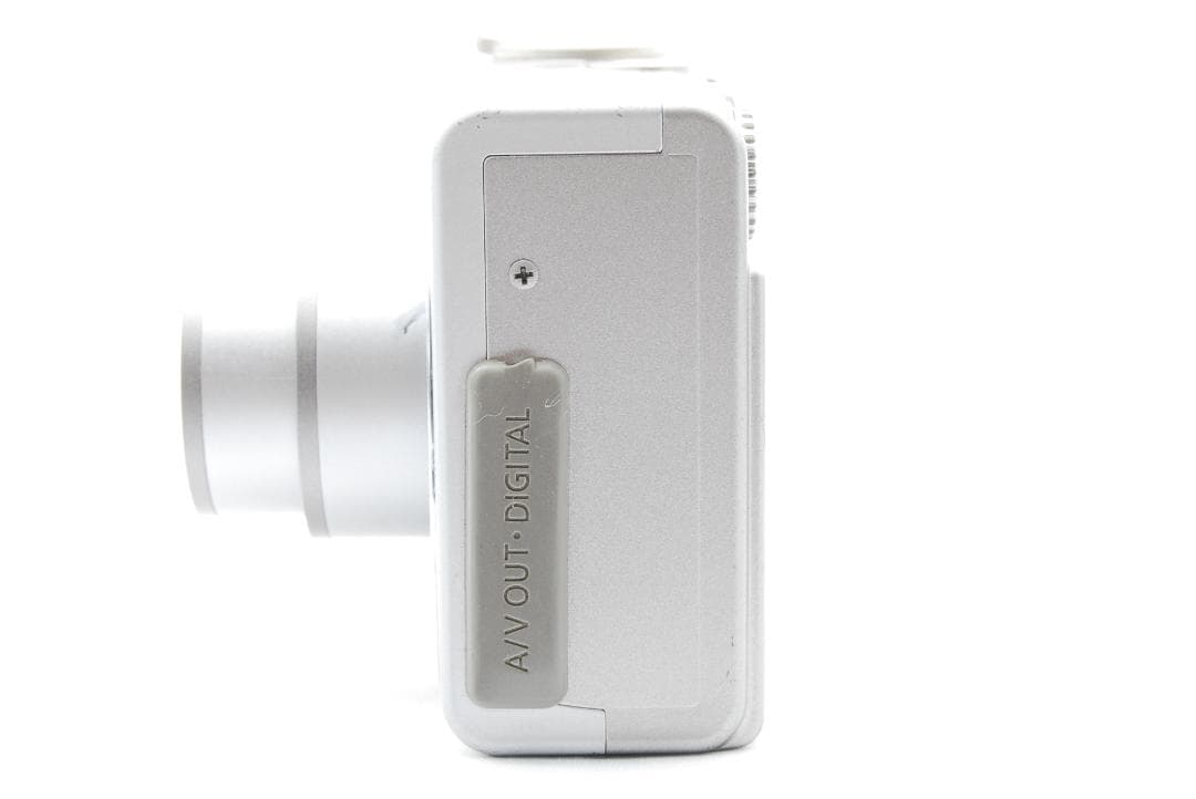 【極上美品】Canon IXY 400 PC1038 動作確認済 バッテリー新品