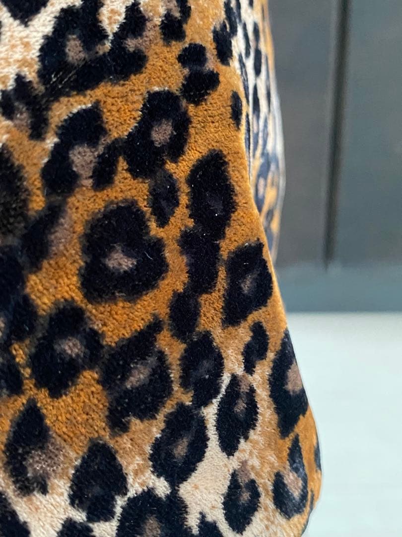 帽子 tao COMME des GARCONS Leopard Bucket Hat