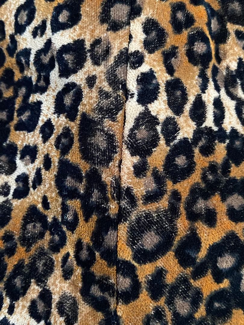 帽子 tao COMME des GARCONS Leopard Bucket Hat