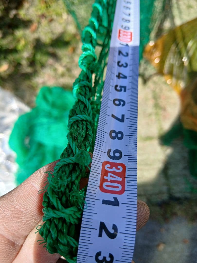 バッティングネット　ゴルフネット　ネットのみの出品