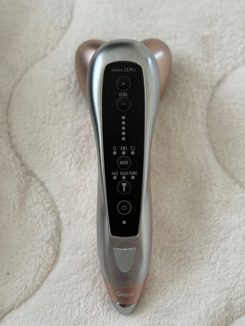 Grazia direia ZERUディレイアゼル 美顔器
