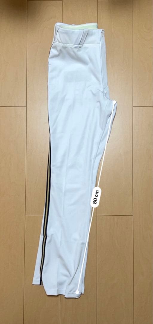 あ*お様 新品未使用非売品　オリックス宮城選手　公式ロングズボン　タグ付き