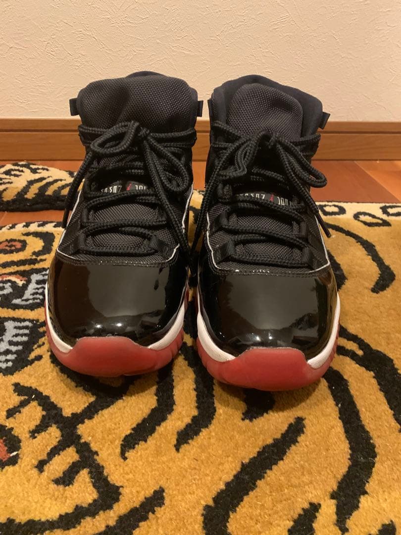 NIKE AIR JORDAN 11 RETRO LOW 27 ジョーダン11