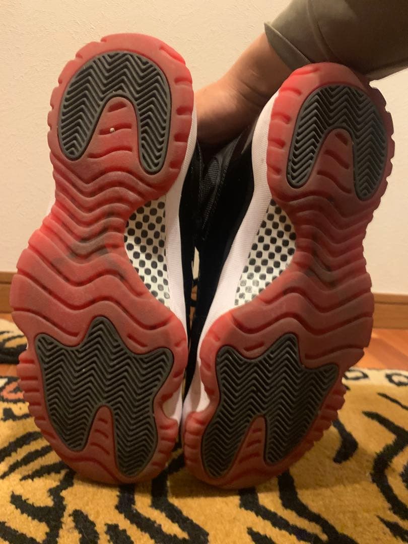 NIKE AIR JORDAN 11 RETRO LOW 27 ジョーダン11